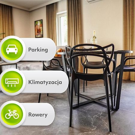 Apartamenty Centrum Park Twardowskiego 4 Zielona Góra Eksteriør bilde