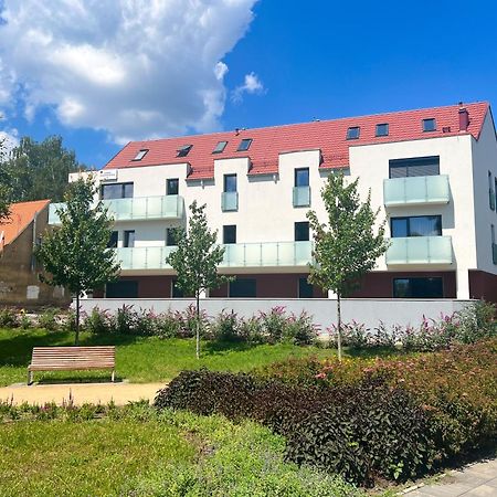Apartamenty Centrum Park Twardowskiego 4 Zielona Góra Eksteriør bilde