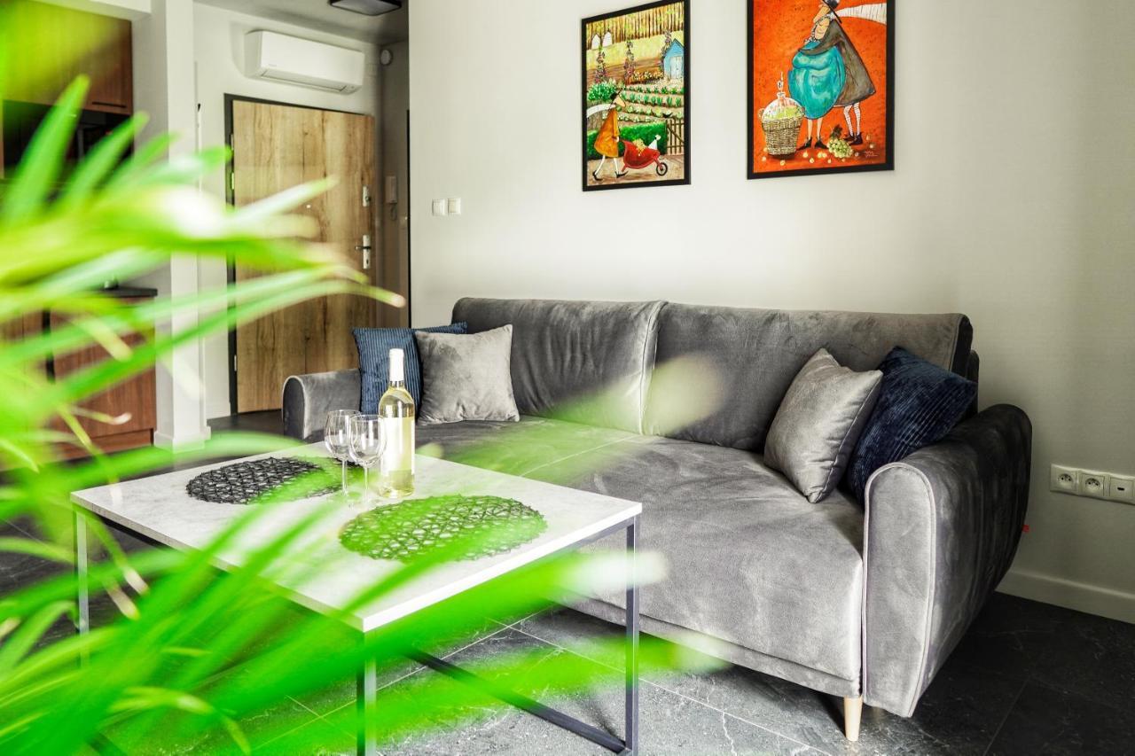 Apartamenty Centrum Park Twardowskiego 4 Zielona Góra Eksteriør bilde