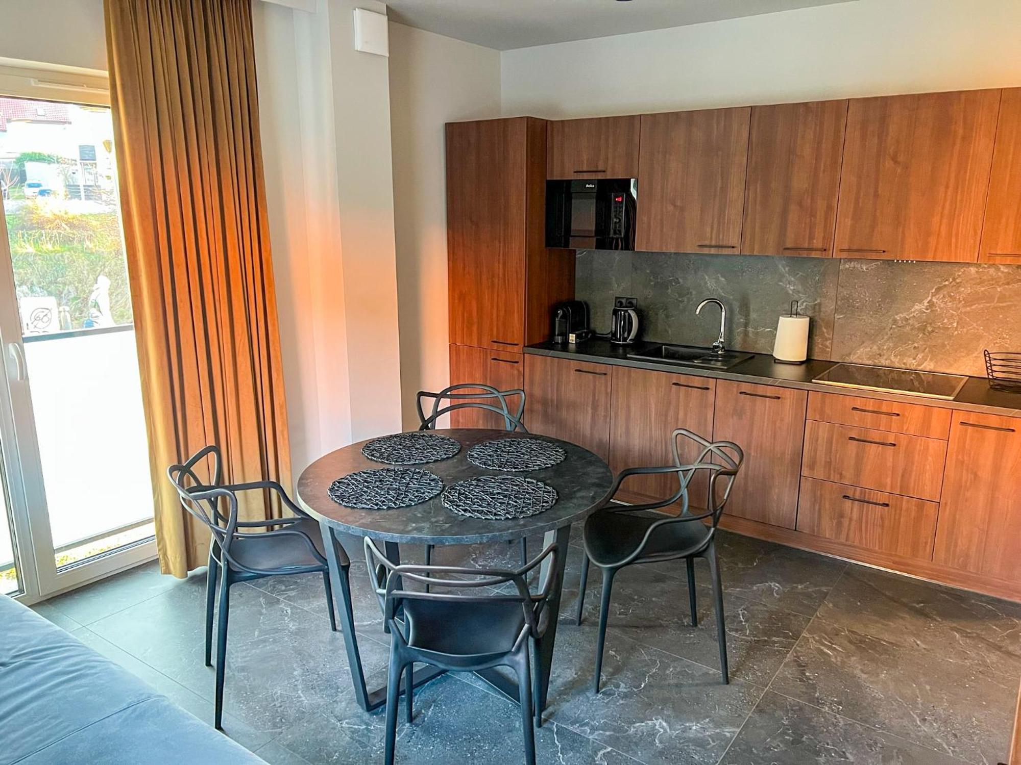 Apartamenty Centrum Park Twardowskiego 4 Zielona Góra Eksteriør bilde