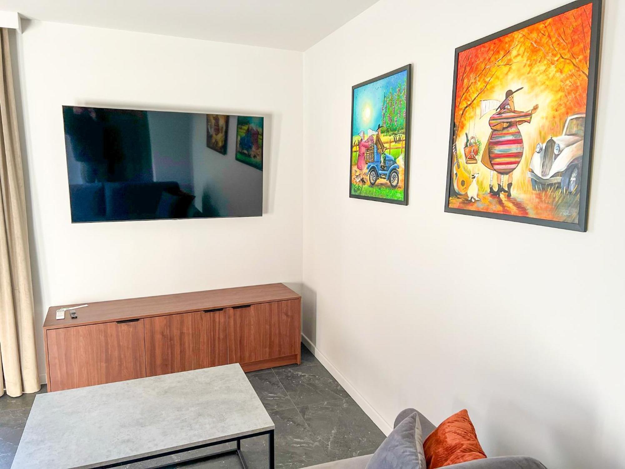 Apartamenty Centrum Park Twardowskiego 4 Zielona Góra Eksteriør bilde