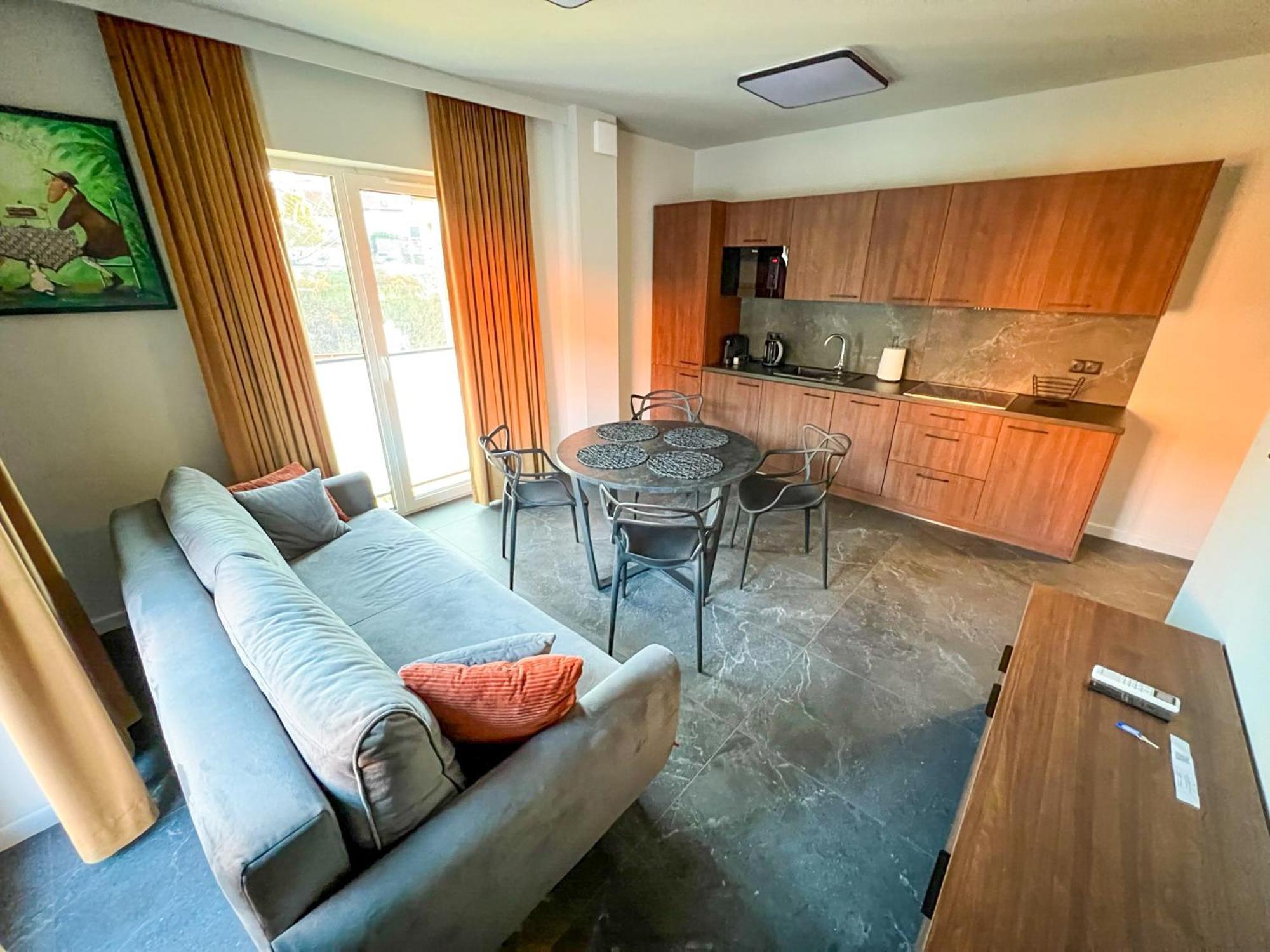 Apartamenty Centrum Park Twardowskiego 4 Zielona Góra Eksteriør bilde