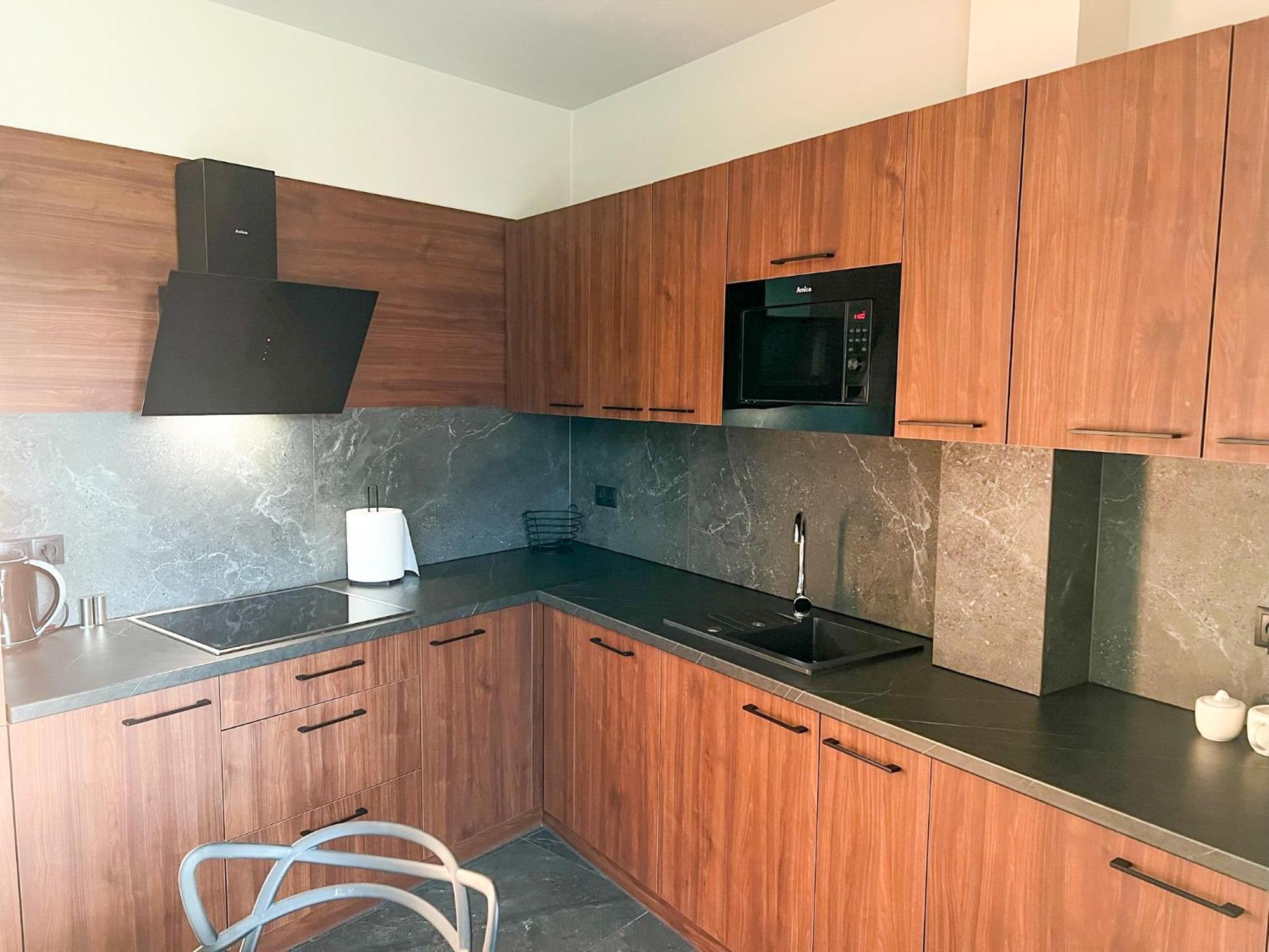 Apartamenty Centrum Park Twardowskiego 4 Zielona Góra Eksteriør bilde