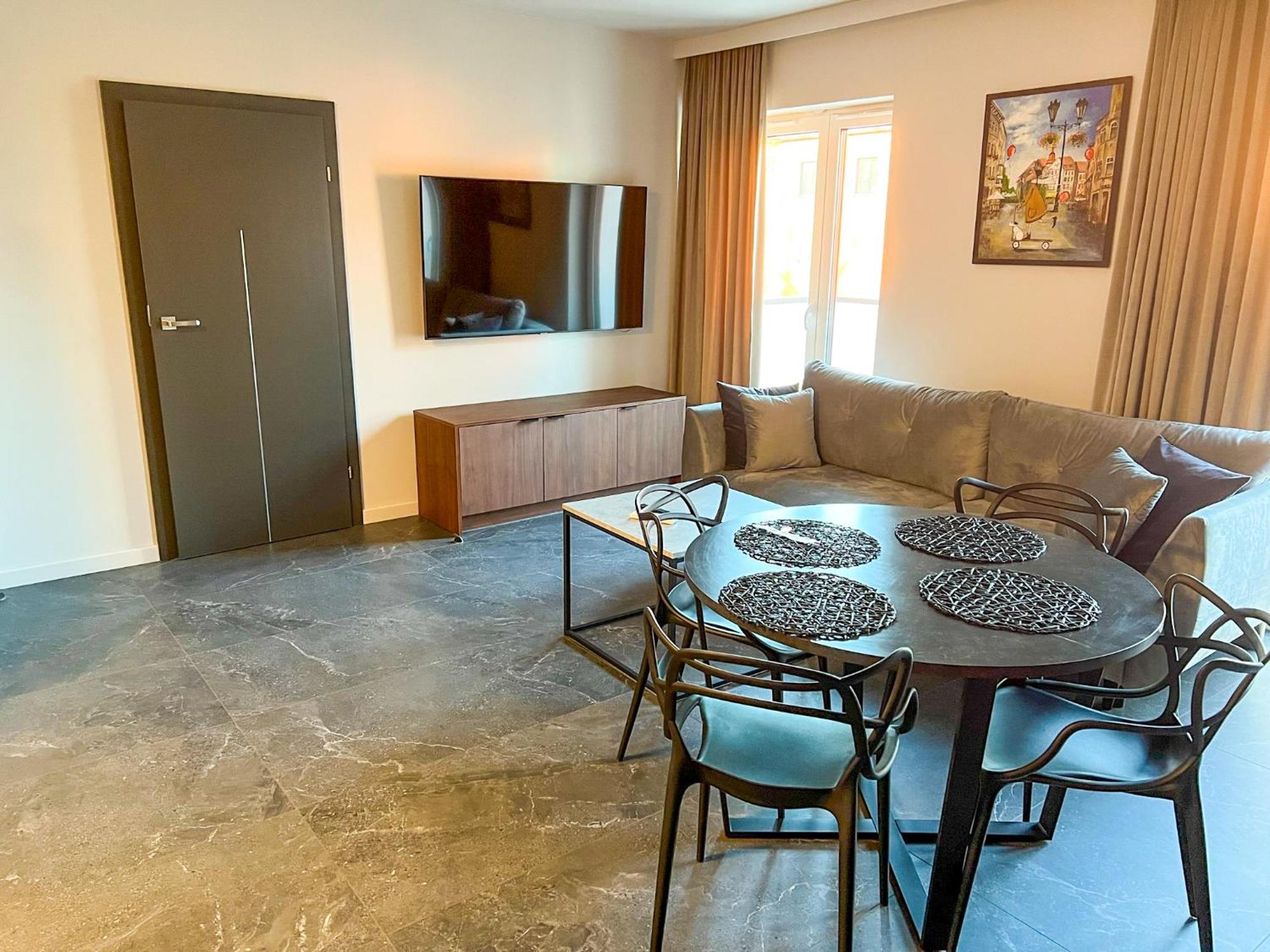 Apartamenty Centrum Park Twardowskiego 4 Zielona Góra Eksteriør bilde
