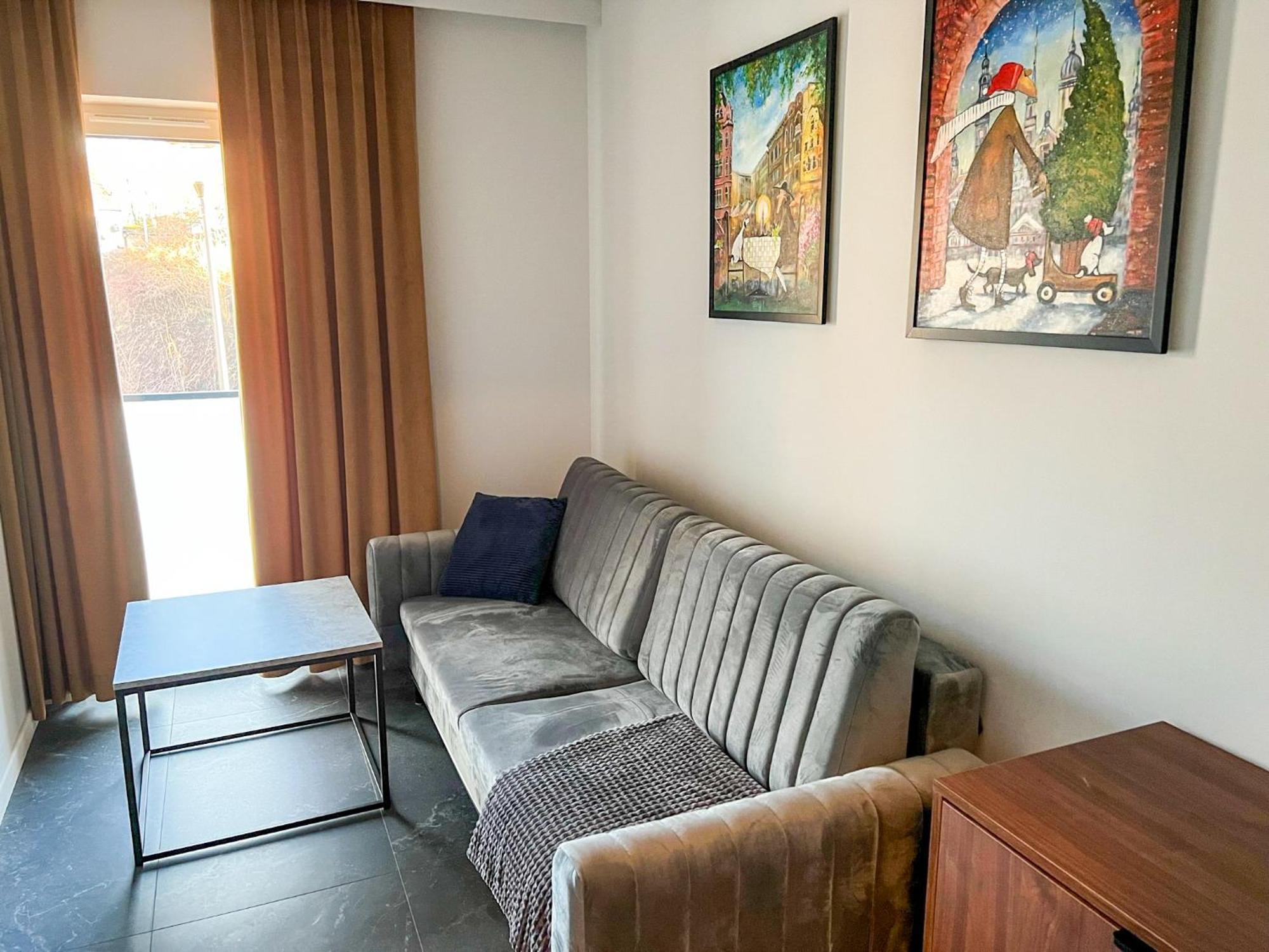 Apartamenty Centrum Park Twardowskiego 4 Zielona Góra Eksteriør bilde