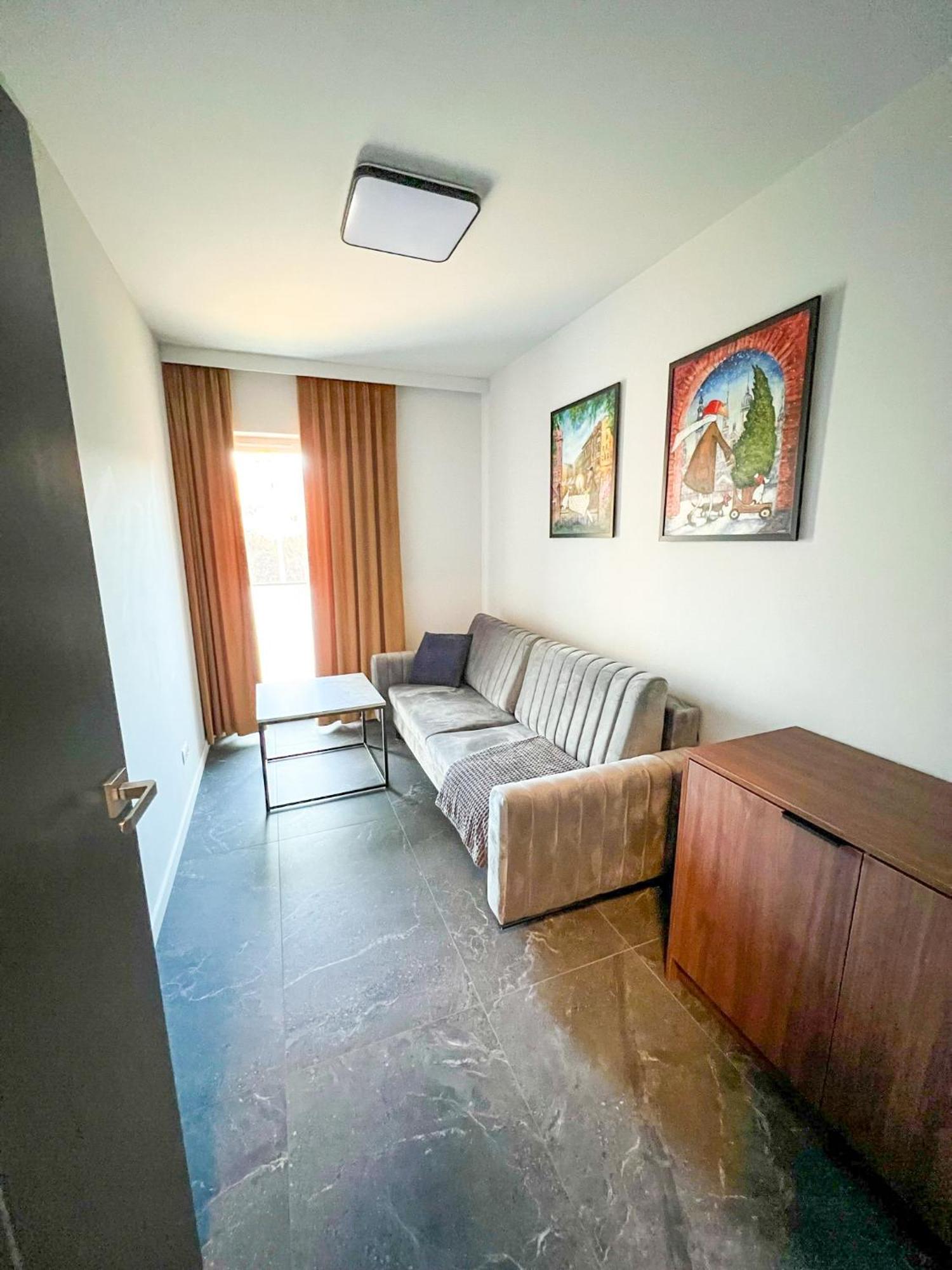 Apartamenty Centrum Park Twardowskiego 4 Zielona Góra Eksteriør bilde