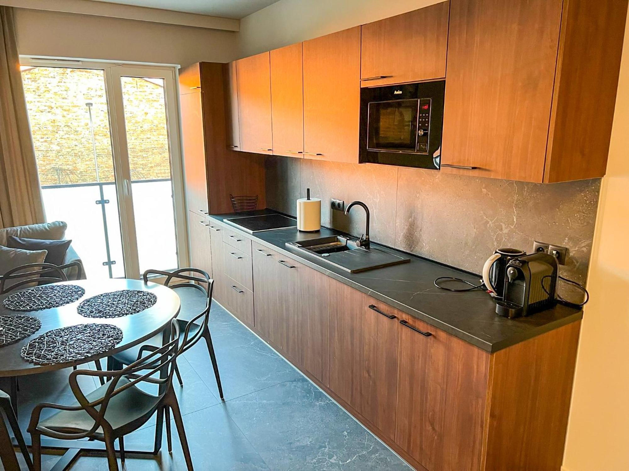 Apartamenty Centrum Park Twardowskiego 4 Zielona Góra Eksteriør bilde