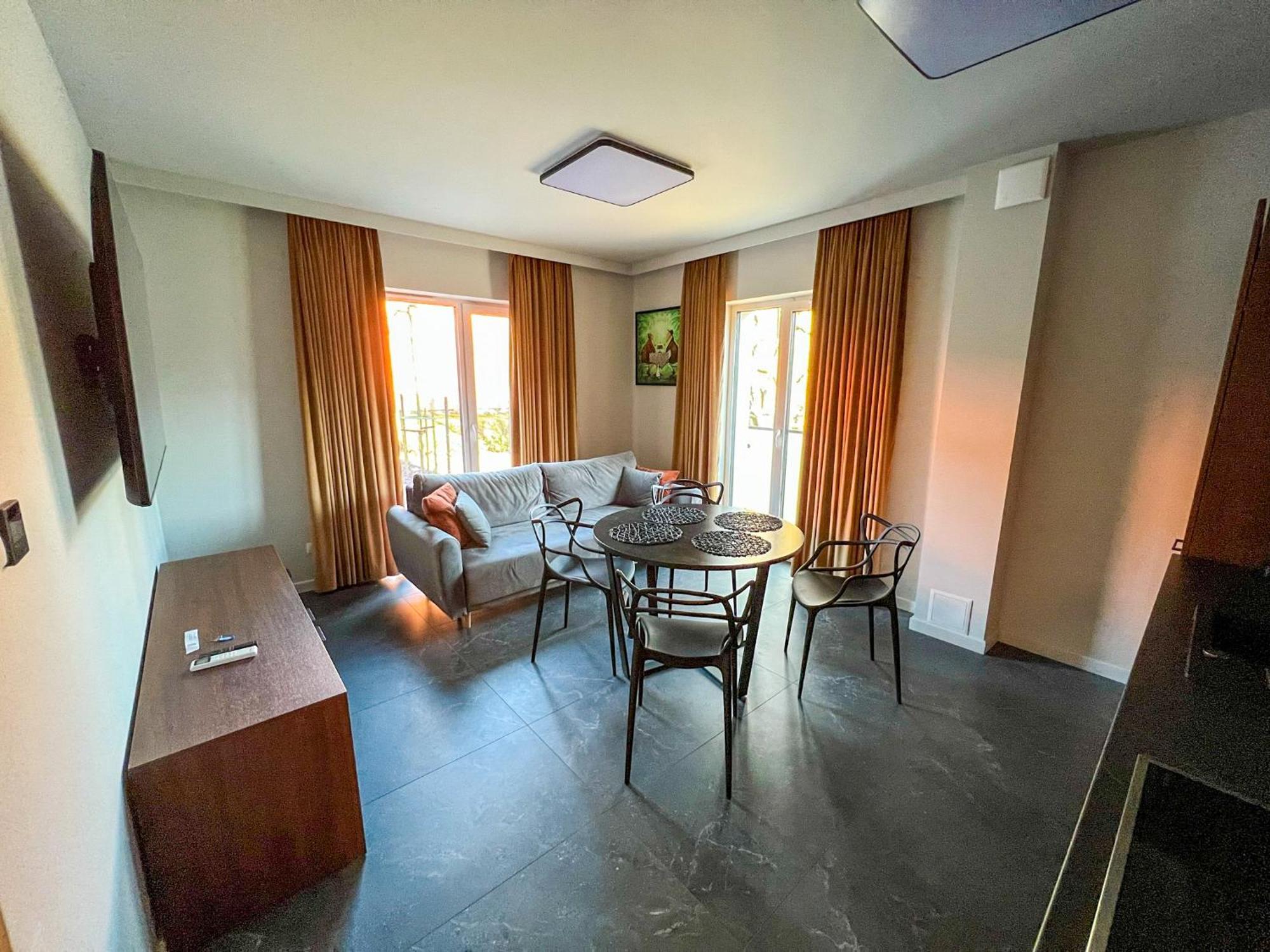 Apartamenty Centrum Park Twardowskiego 4 Zielona Góra Eksteriør bilde