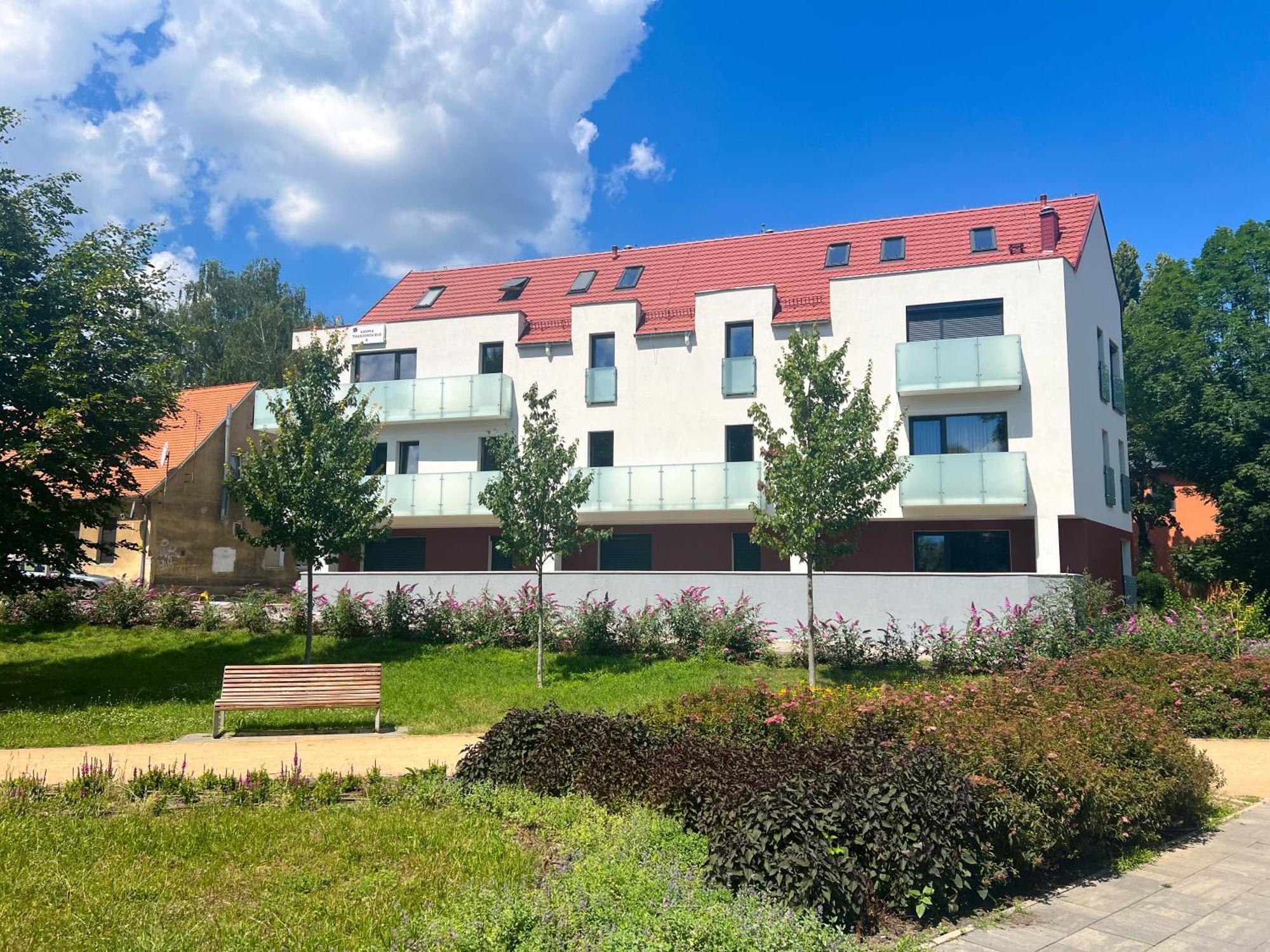 Apartamenty Centrum Park Twardowskiego 4 Zielona Góra Eksteriør bilde